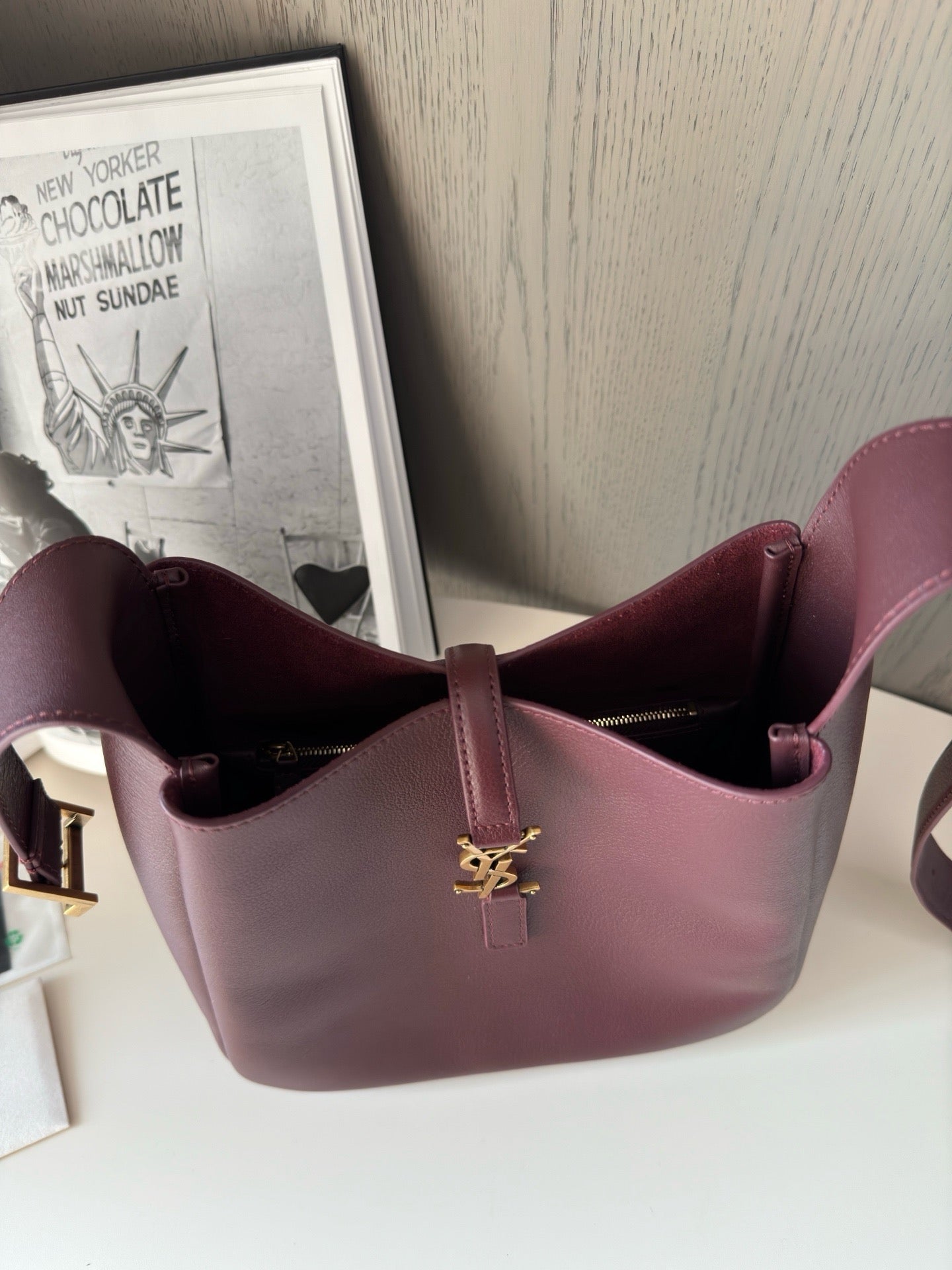 Le5 hobo 22 cm  #4041