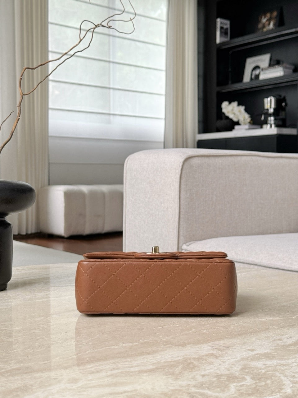 Cf20 Champagne Gold Hardware  #4666