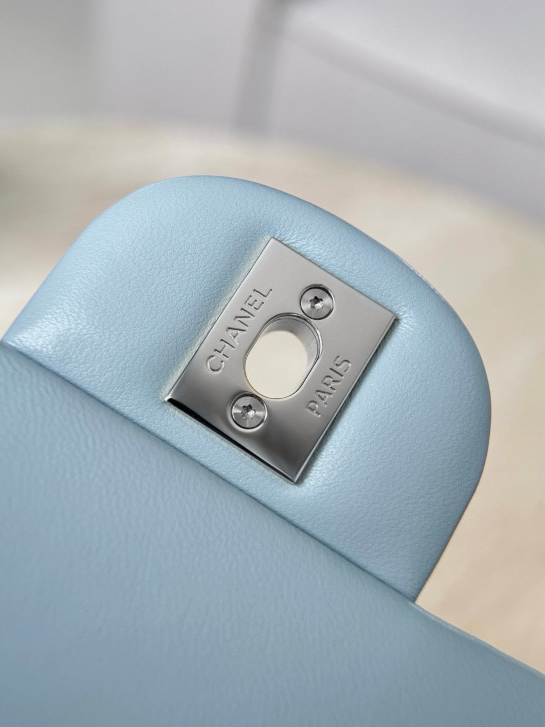 Cf20 Silver Hardware #4656