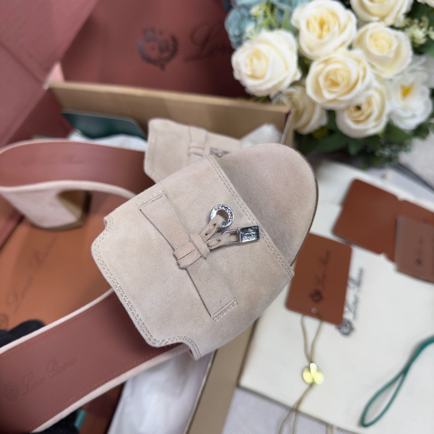 Summer Charms Sandal #406