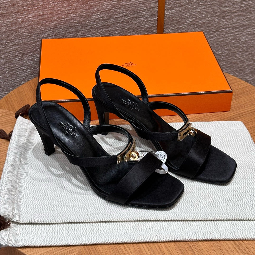 Sandal 7.5 cm #3105