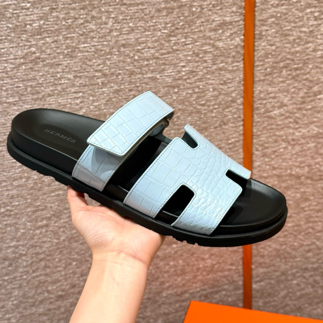 sandal alligator #2571
