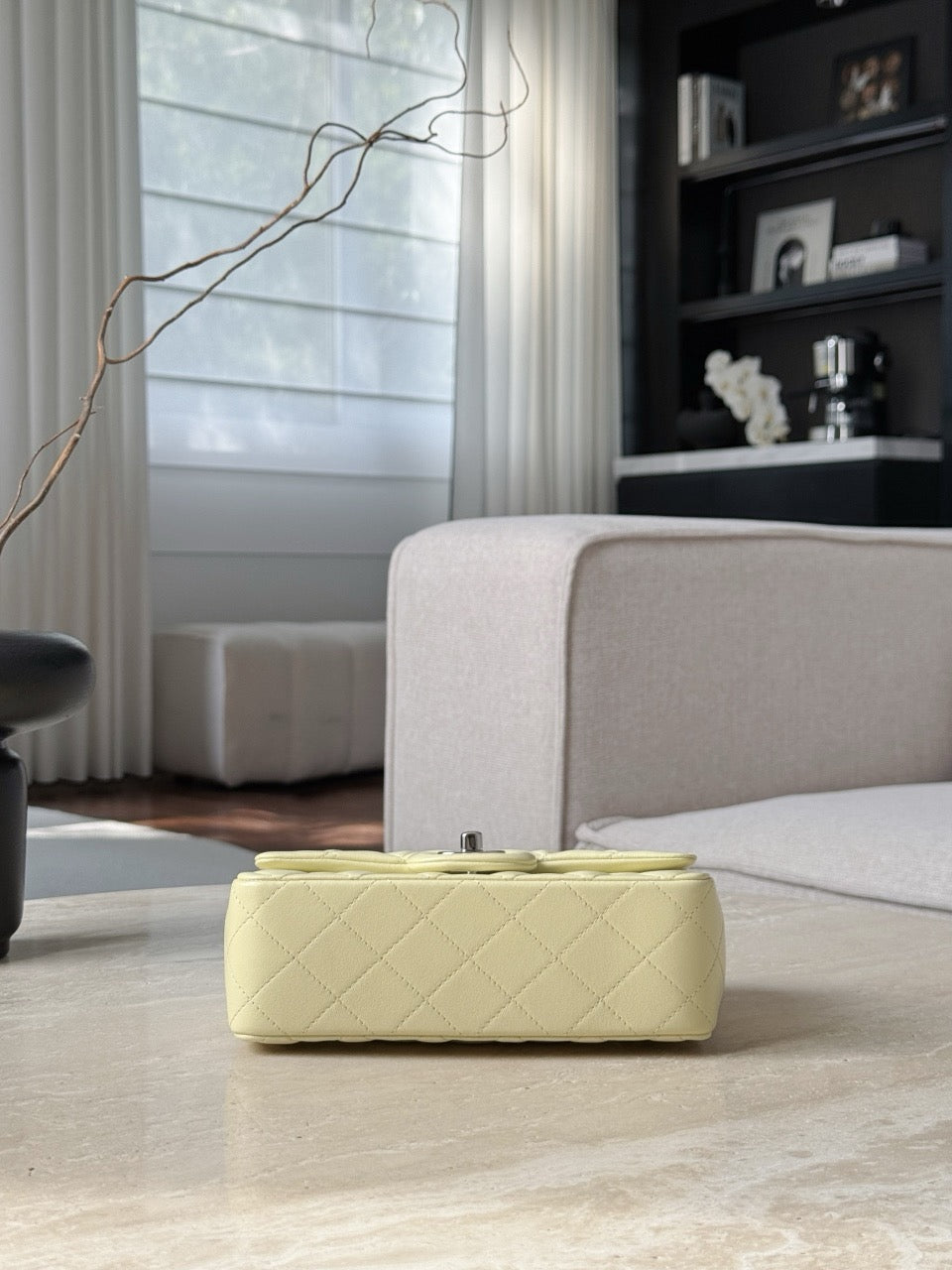 Cf20 Silver Hardware  #4677