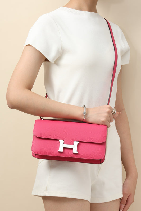 CJG24 , Epsom E5 Candy Pink PHW #4366