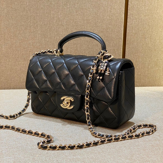 Mini top handle #816