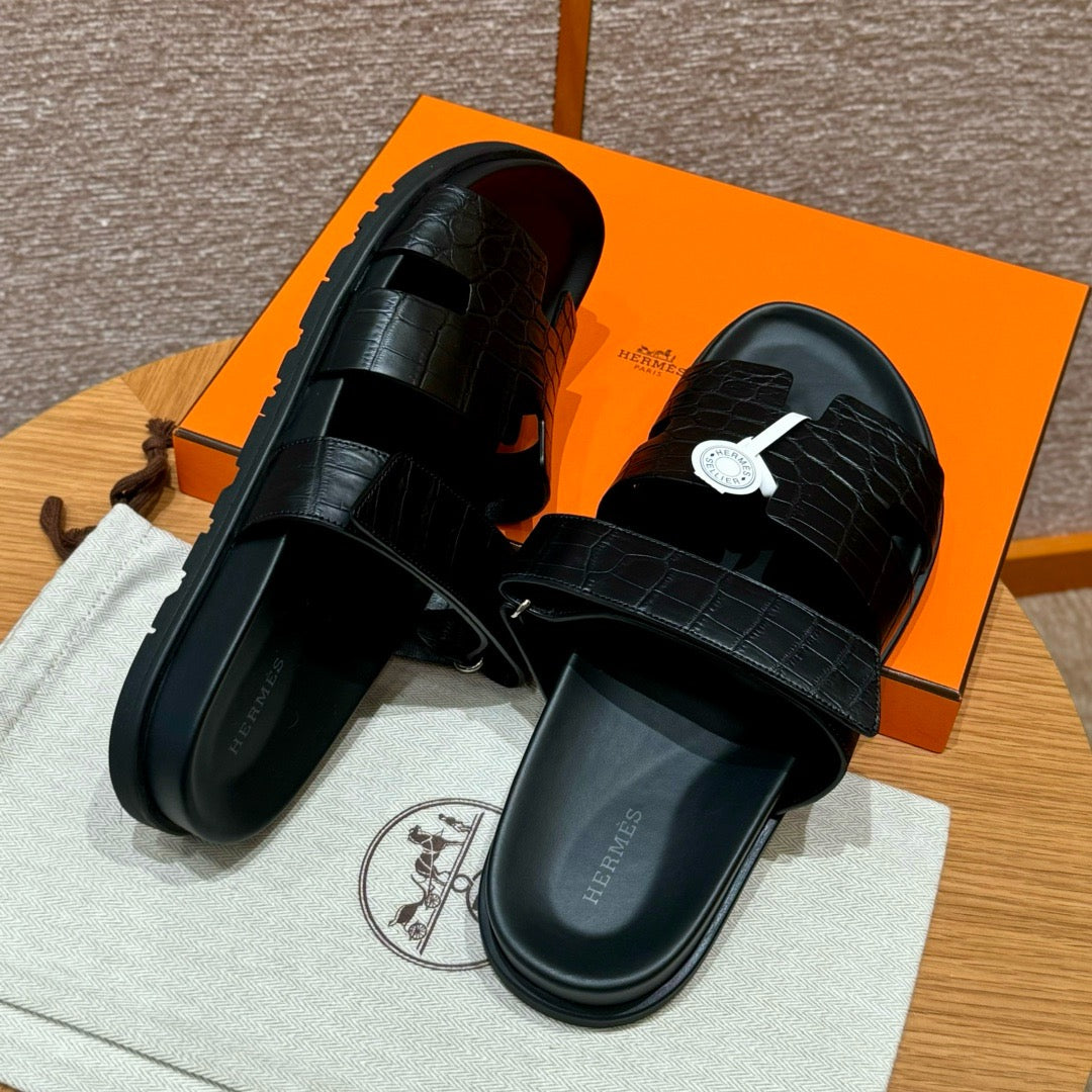 sandal alligator #2570