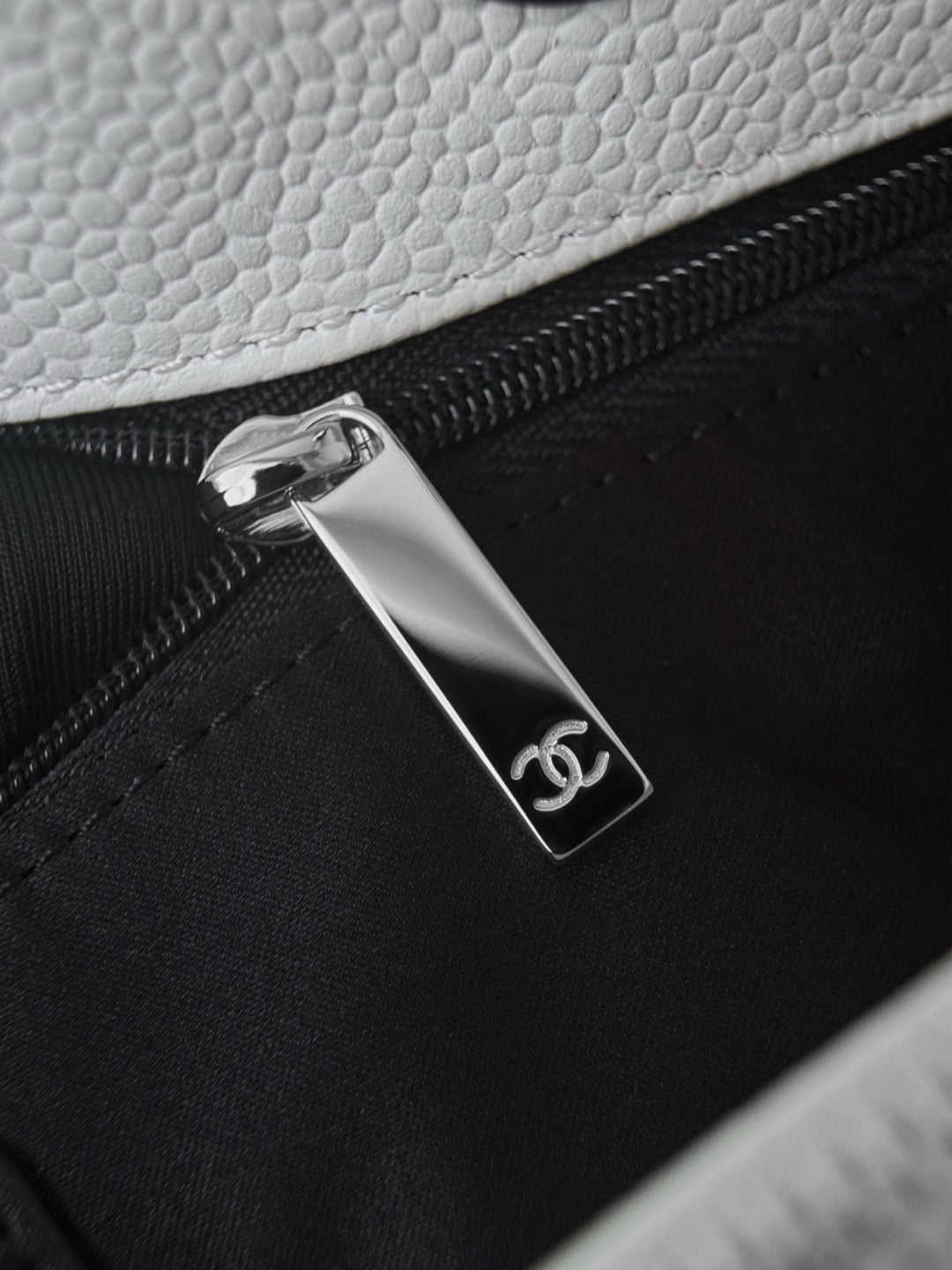 GST Silver Hardware  #3644