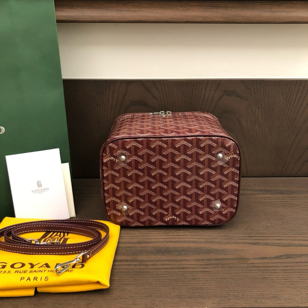 Muse Vanity Case Bag #2489