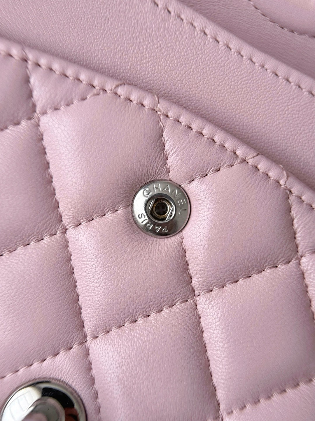 Cf25 Silver Hardware  #3693