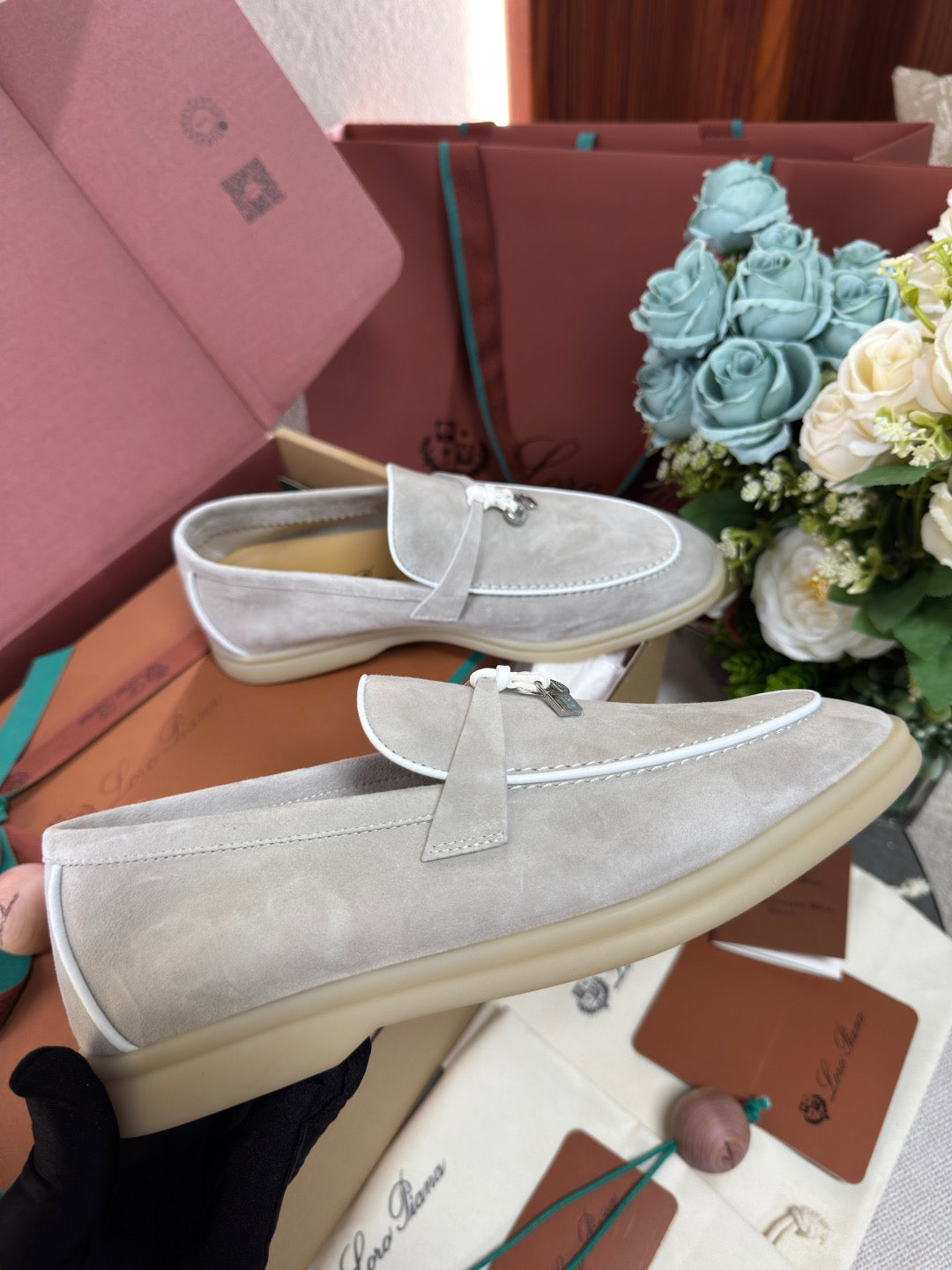 Summer Charms Walk Loafer #2038