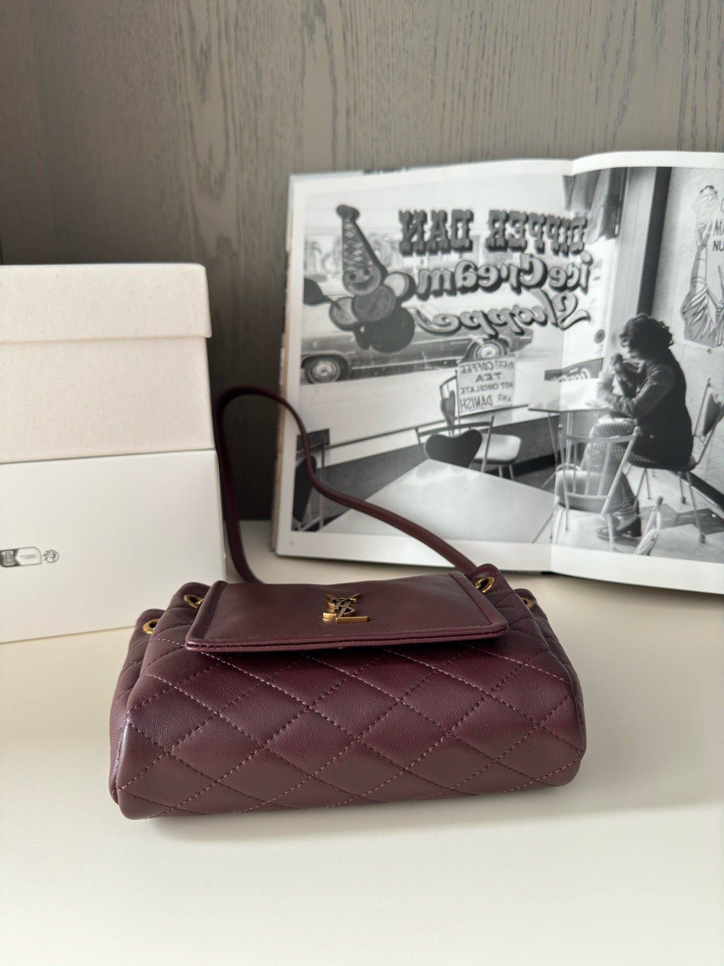 Mini bag #3078