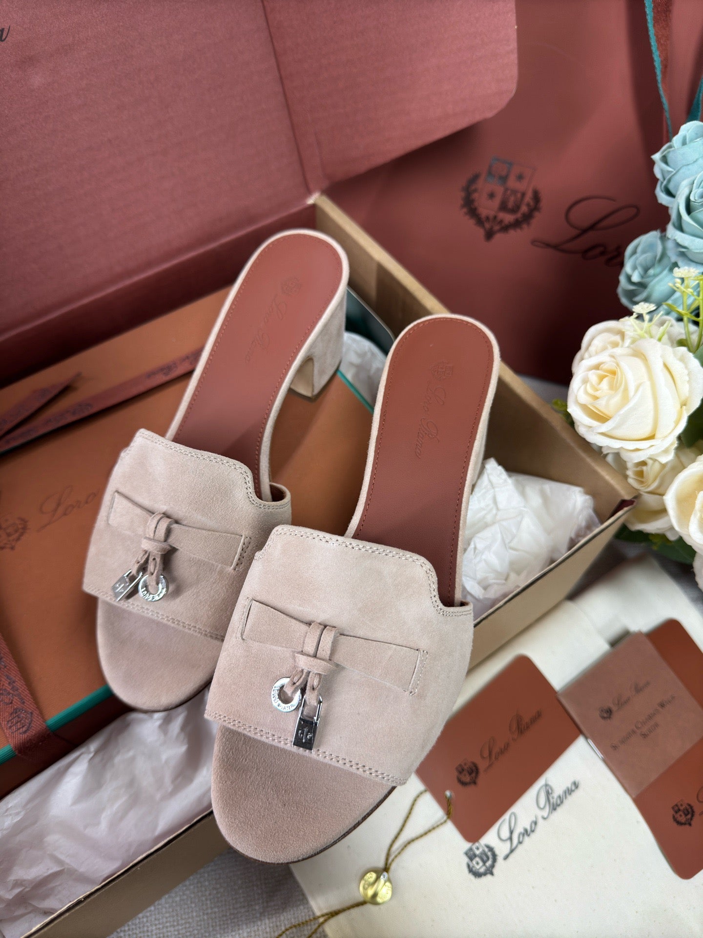 Summer Charms Sandal #406