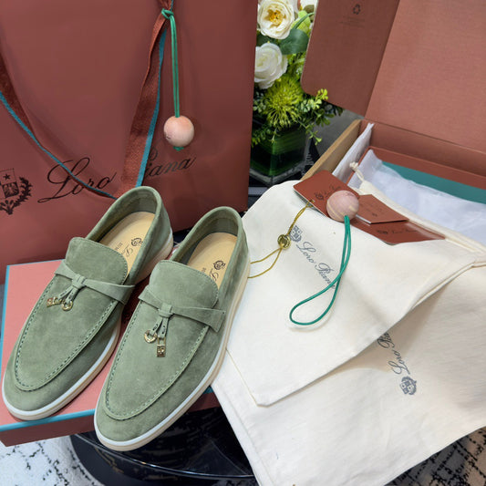 Summer Charms Walk Loafer #247