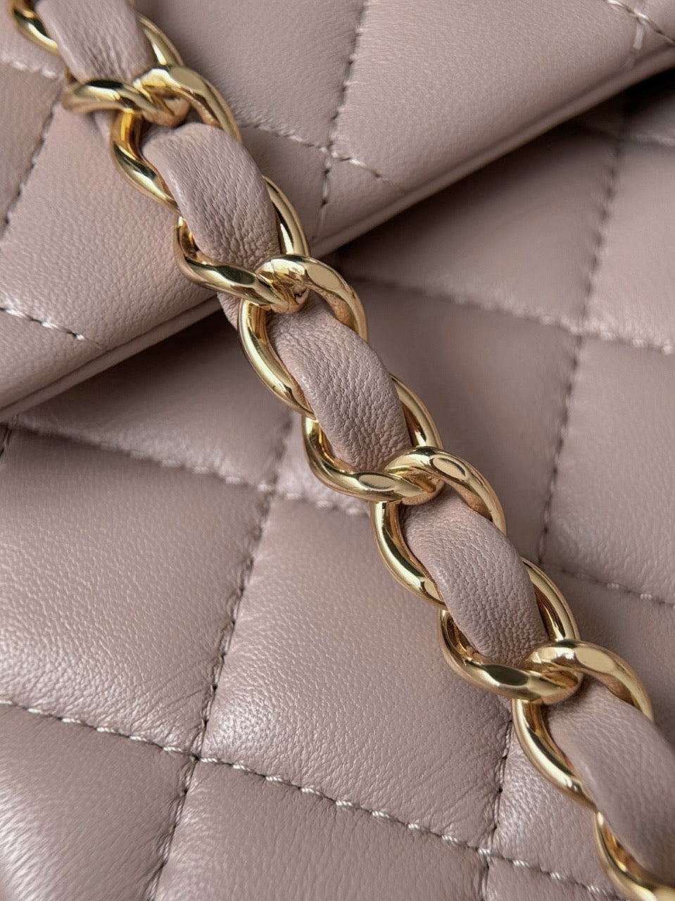 Cf25 Gold Hardware  #3690