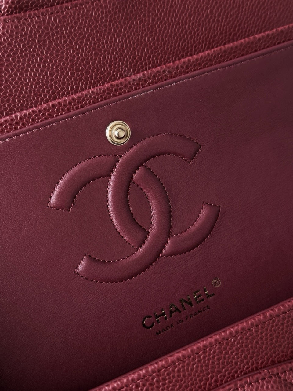 Cf25 Champagne Gold Caviar # 4195