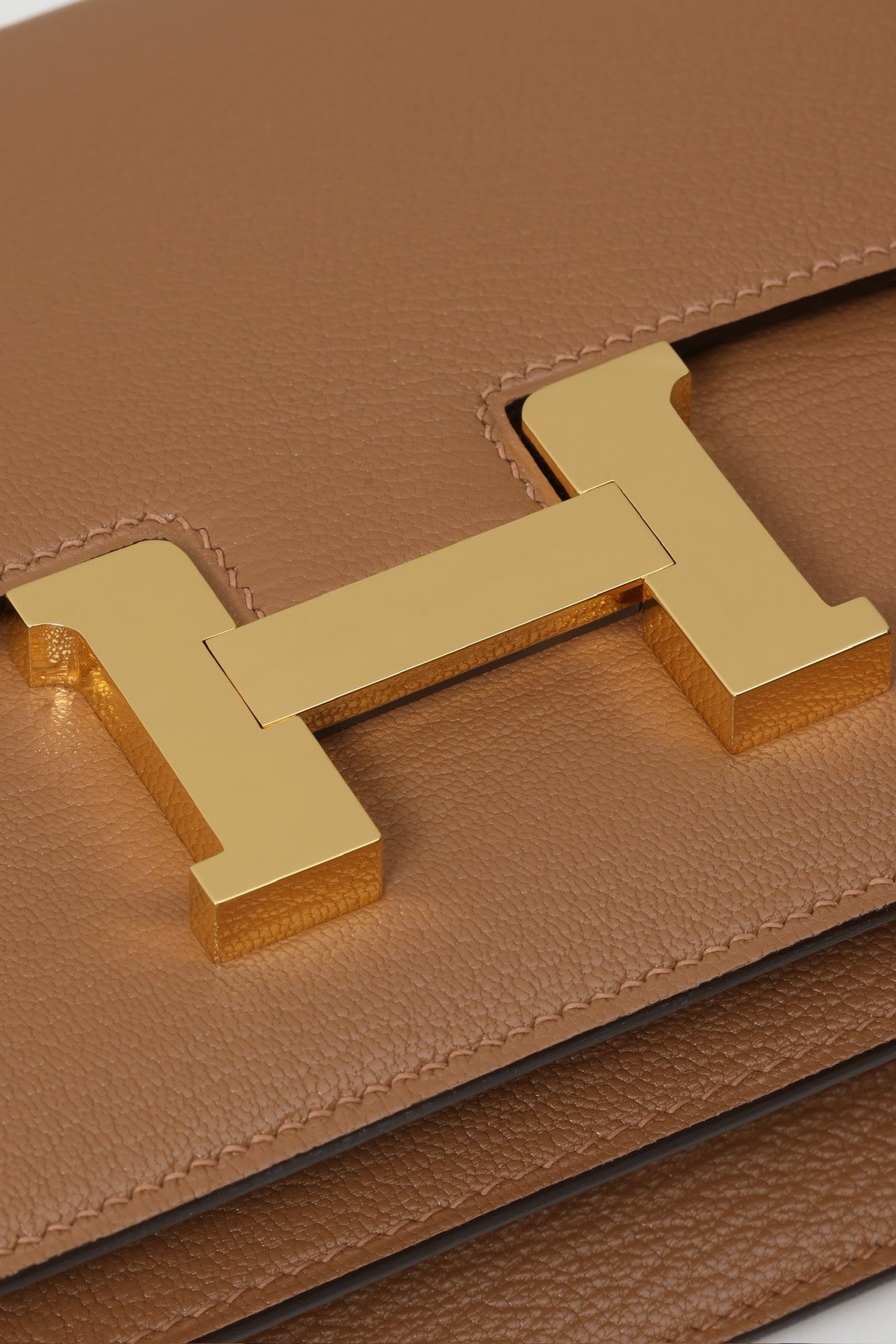 CJ19 19 cm ,  2J Sparrowwood Goatskin GHW #4345