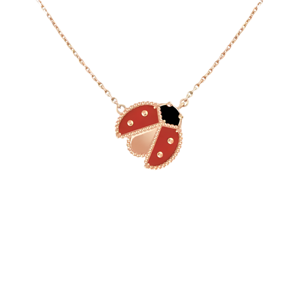 Lucky Spring Pendant