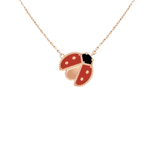 Lucky Spring Pendant