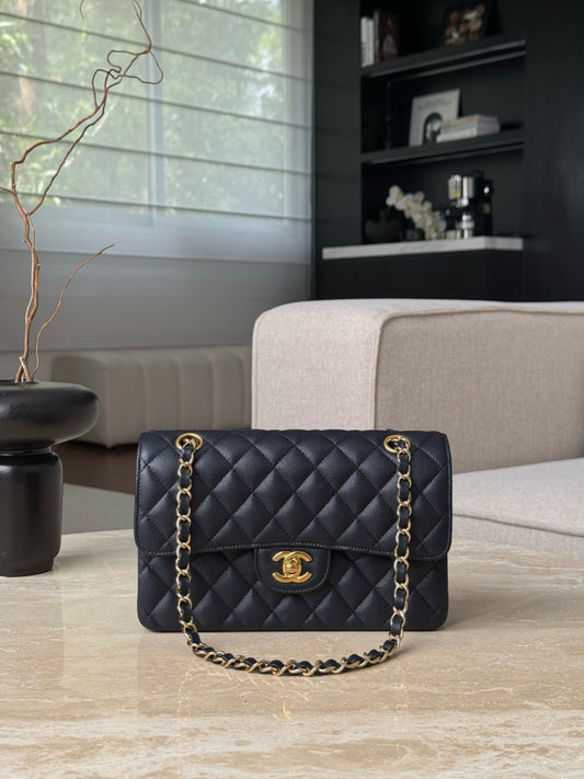 Cf23 Gold Hardware, Caviar # 4231