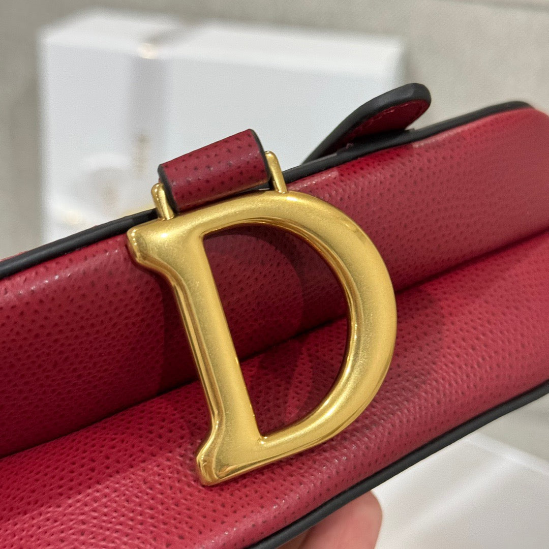 CD Mini Saddle Bag with Strap #914