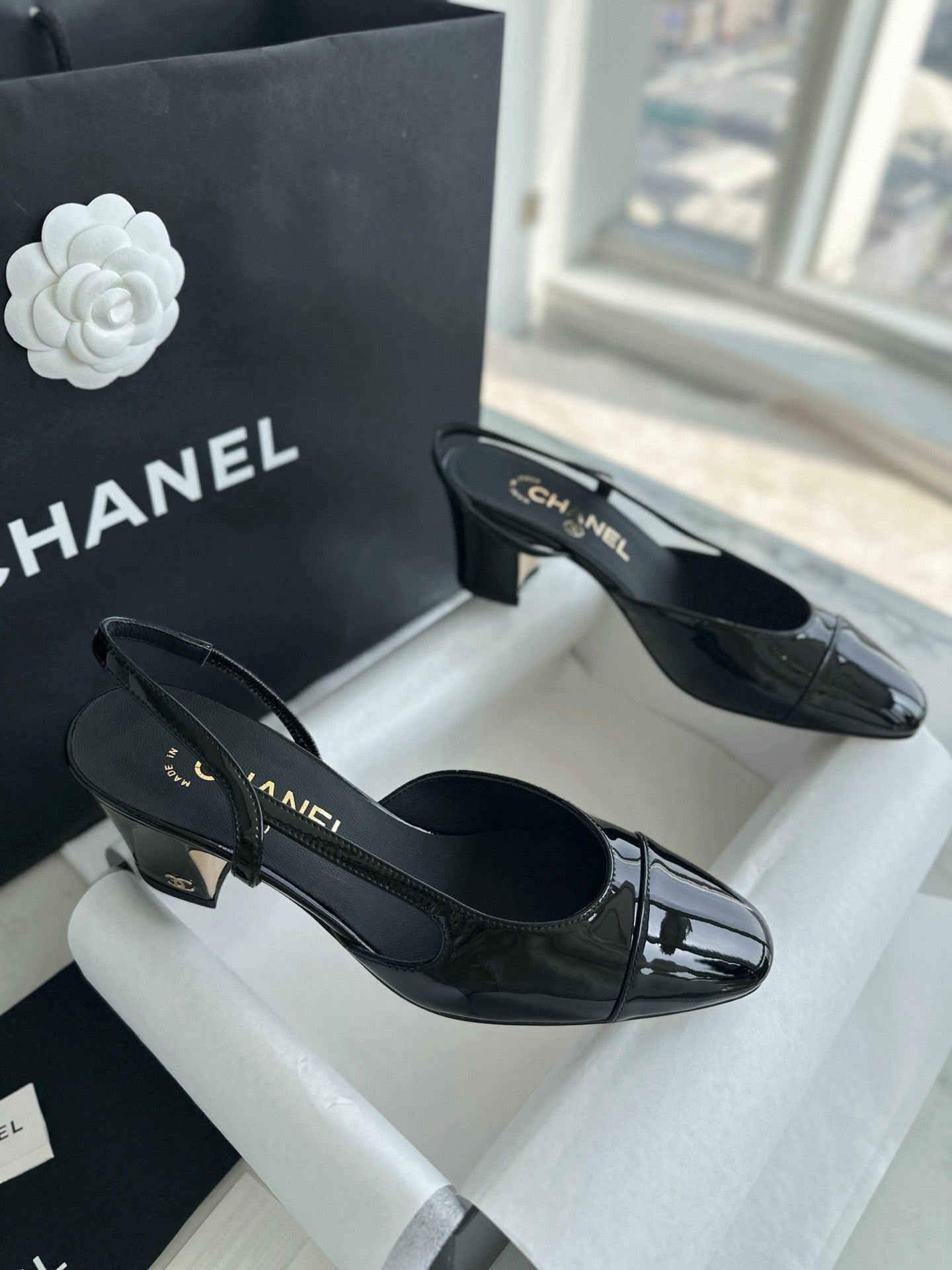 24s slingback #1529