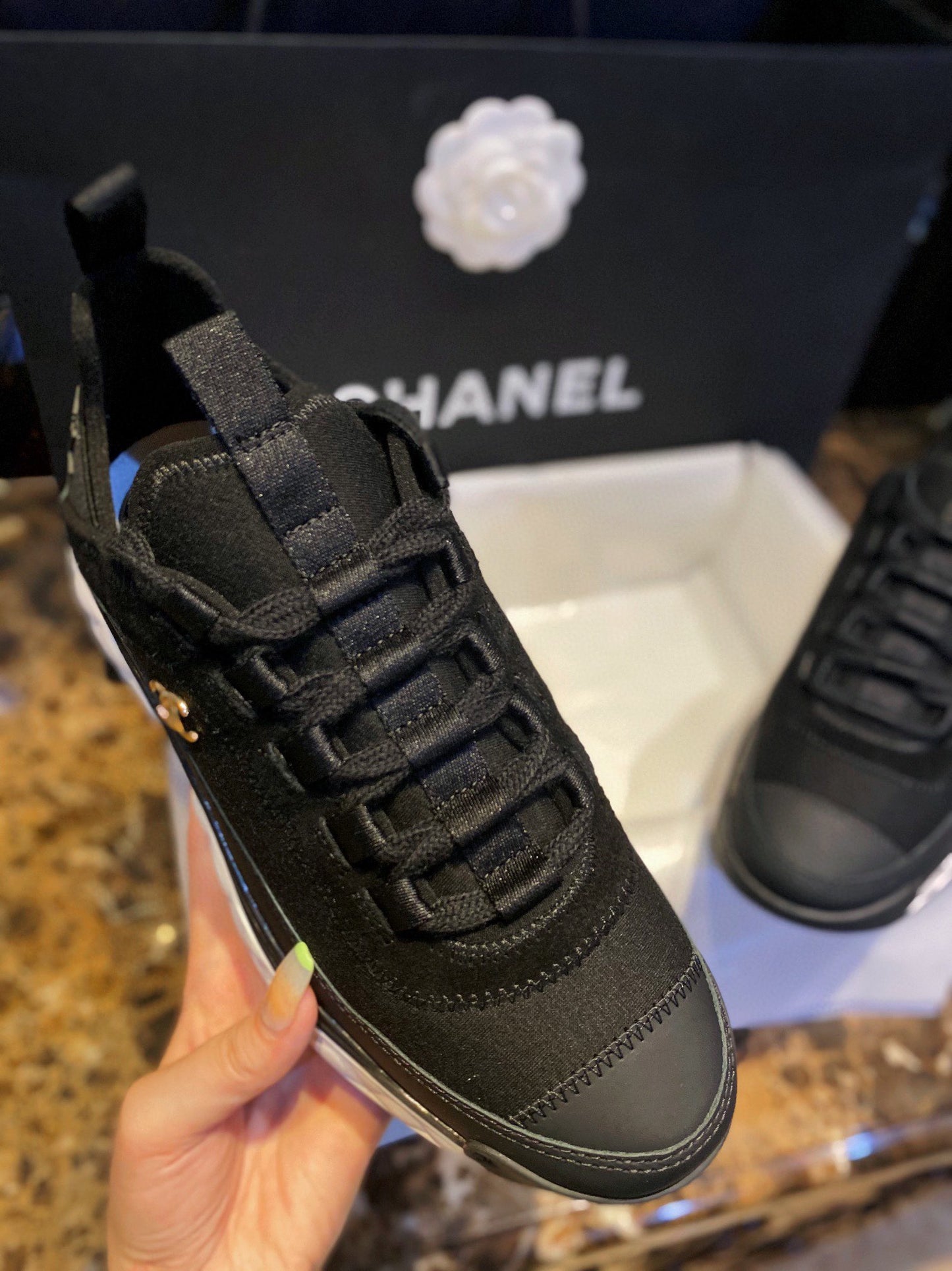 24s sneaker # 353