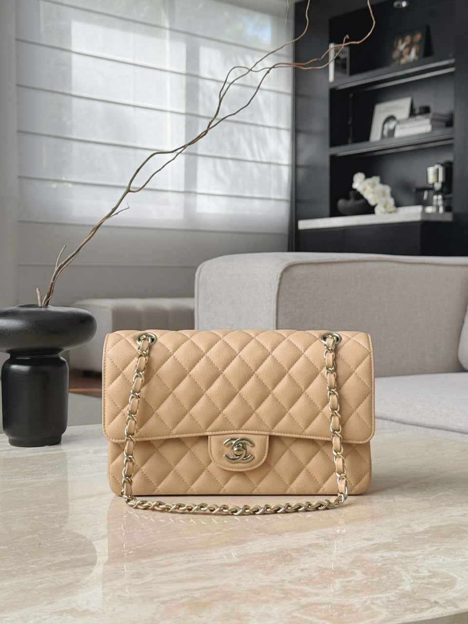 Cf25 Champagne Gold , Caviar # 4200