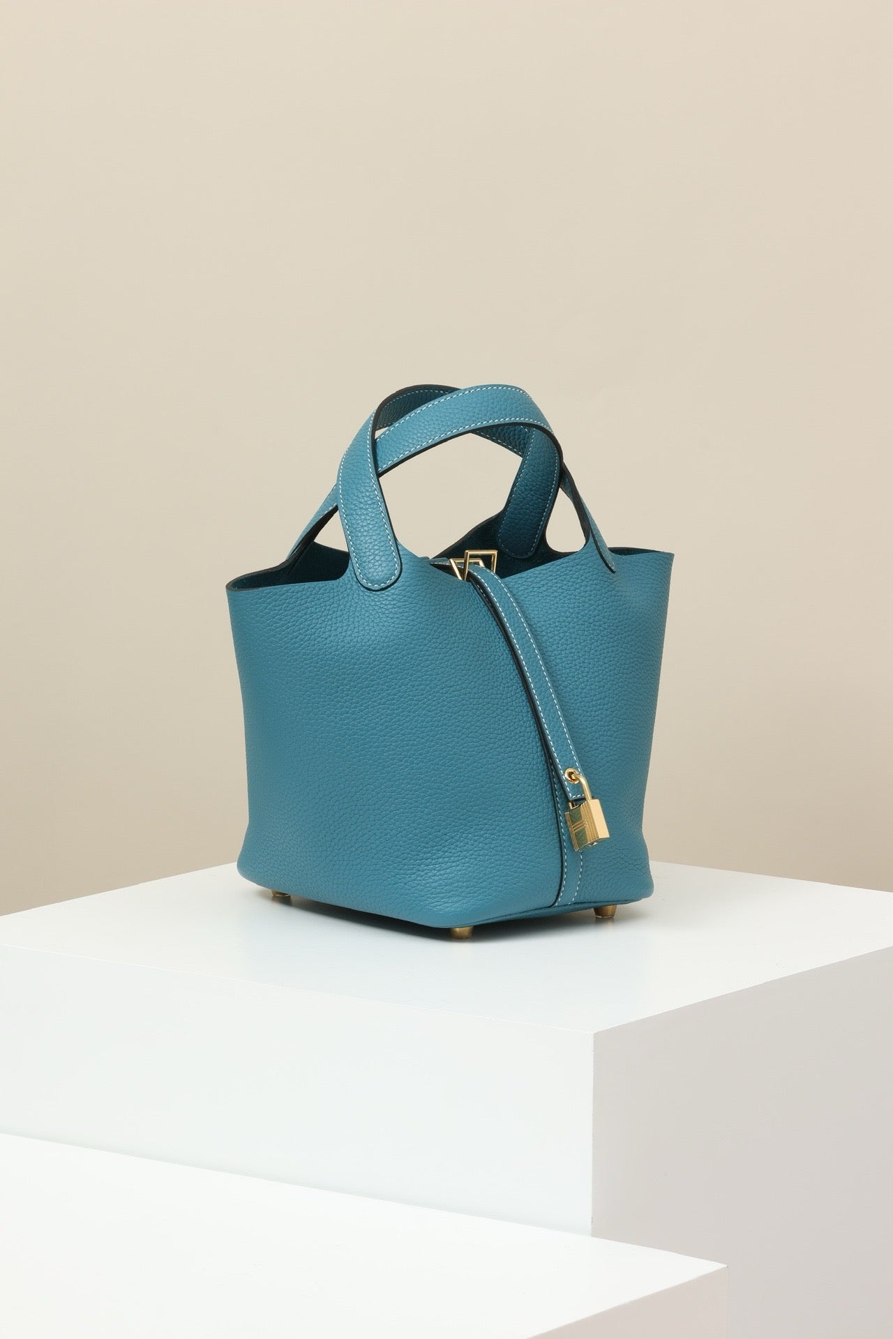 CL18 D2 New Denim Blue GHW #4092