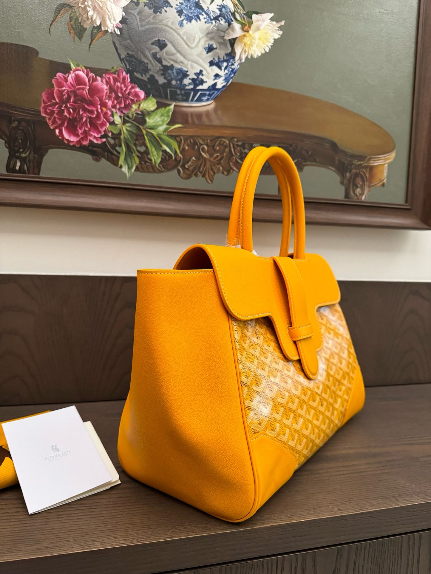 Goy Saïgon tote #2513