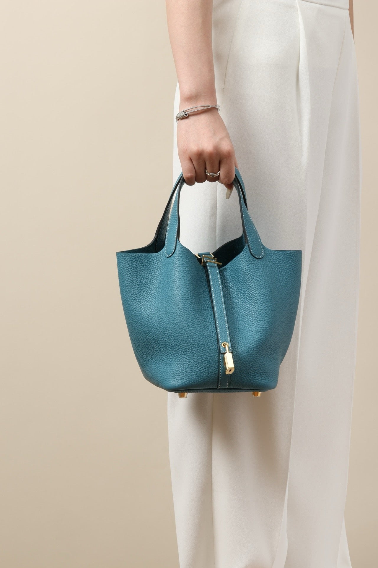 CL18 D2 New Denim Blue GHW #4092