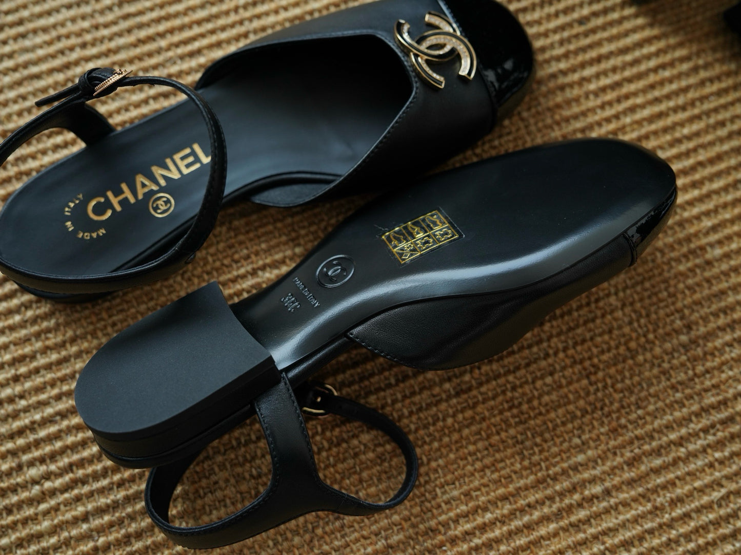 25s sandal #2840