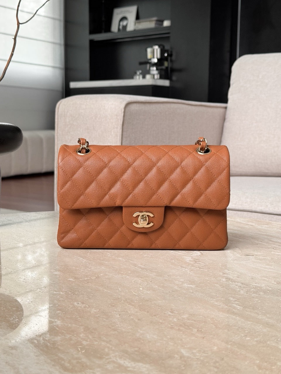 Cf23 Champagne Gold , Caviar # 4227