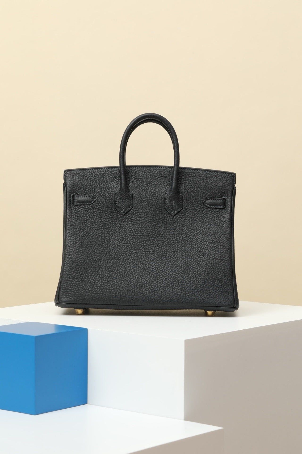 BK25 Black Tweed #3860