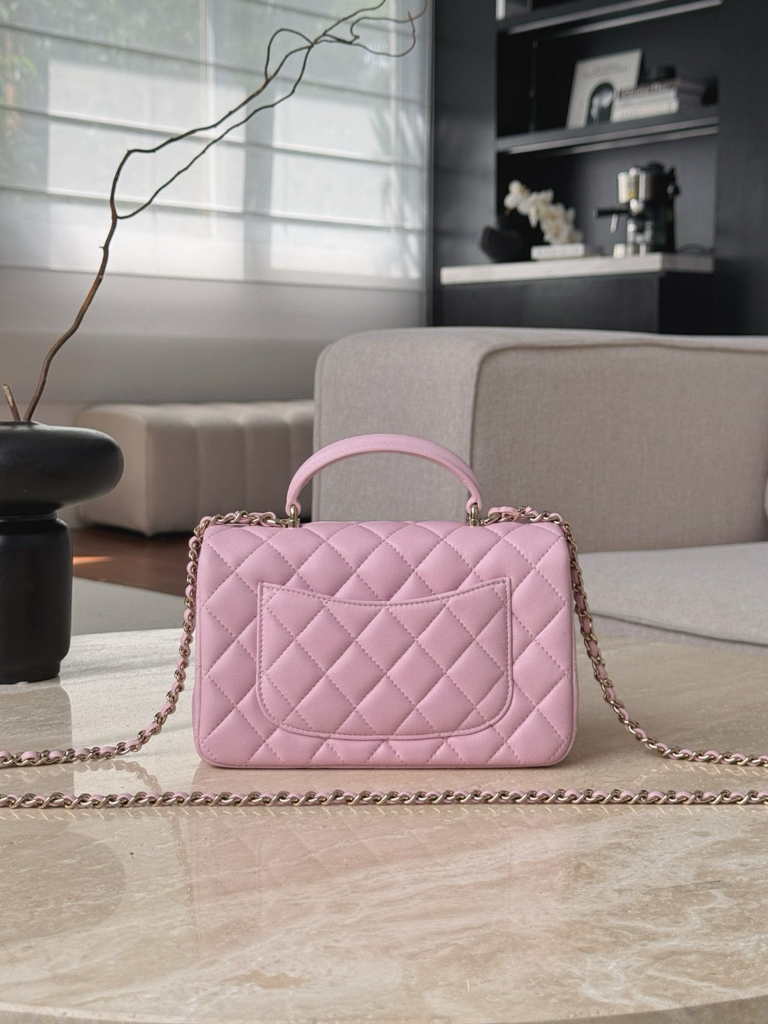 Mini top handle #3595