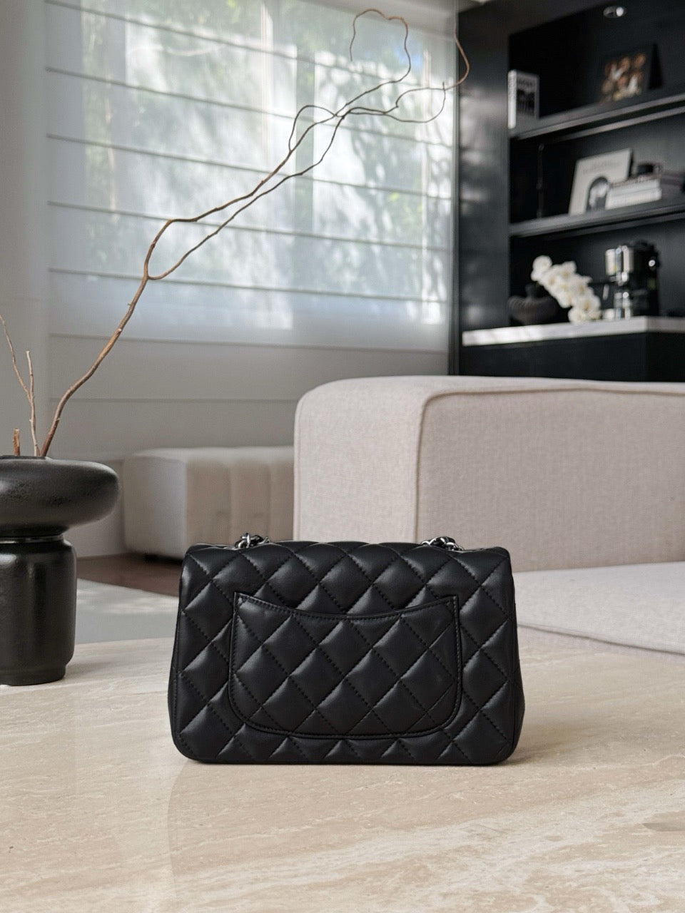 Cf20 Silver Hardware #4648