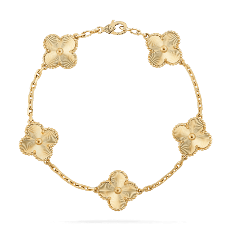 5 Motifs Bracelet