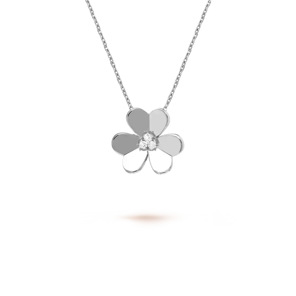 Frivole Pendant, Large Model Necklace